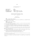 2872 Sayılı Çevre Kanunu