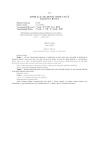 6102 Sayılı Türk Ticaret Kanunu