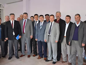 Malkara Süt Üreticileri Birliği Mali Kongresi yapıldı