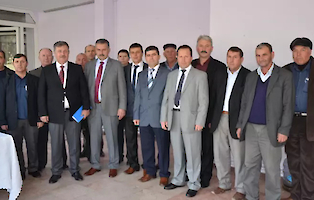 Malkara Süt Üreticileri Birliği - MSÜB