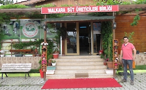 Malkara Süt Üreticileri Birliği - MSÜB