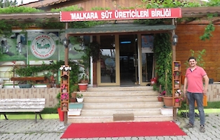 Malkara Süt Üreticileri Birliği - MSÜB