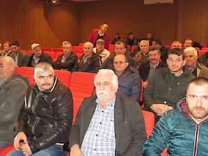 Osman Turgutlugil Yeniden Başkan Seçildi