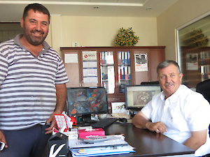 Süt Üreticileri Birliği Başkanı Turgutlugil: Manda Yetiştiriciliği Teşvik Edilmelidir