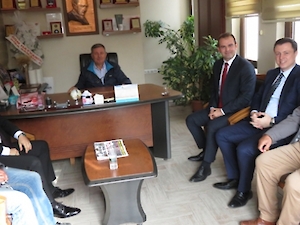 Çiftçilerimizin Yanındaki Güç Olmaya Devam Edeceğiz