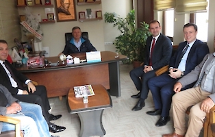 Malkara Süt Üreticileri Birliği - MSÜB